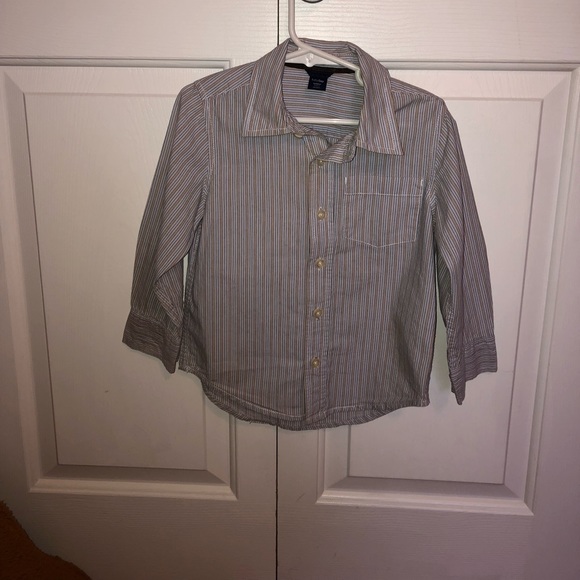 Baby GAP 4 Years Button-Up Shirt - Picture 2 of 7